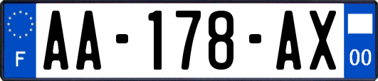 AA-178-AX