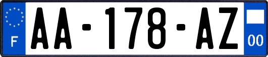 AA-178-AZ