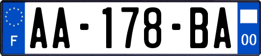 AA-178-BA