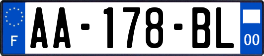 AA-178-BL