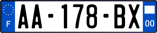 AA-178-BX