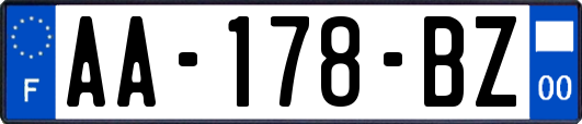 AA-178-BZ