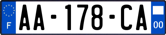 AA-178-CA