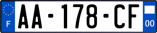 AA-178-CF