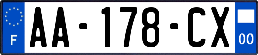 AA-178-CX