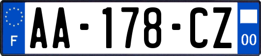 AA-178-CZ