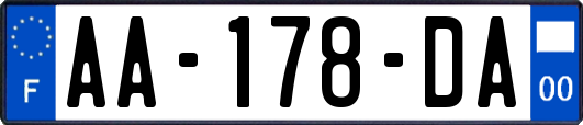 AA-178-DA