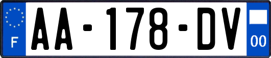 AA-178-DV