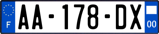 AA-178-DX