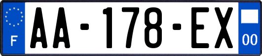 AA-178-EX