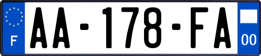 AA-178-FA