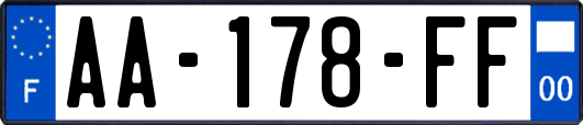 AA-178-FF