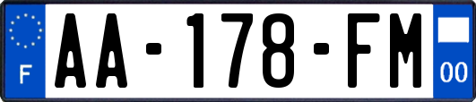 AA-178-FM