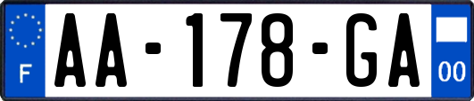 AA-178-GA