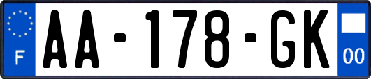 AA-178-GK