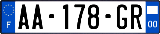 AA-178-GR