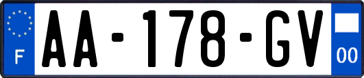 AA-178-GV