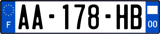 AA-178-HB