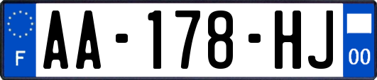 AA-178-HJ