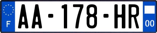 AA-178-HR