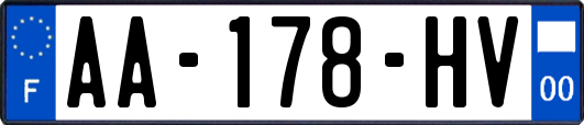 AA-178-HV