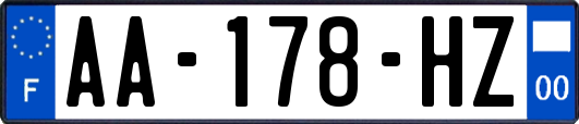 AA-178-HZ