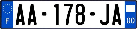 AA-178-JA