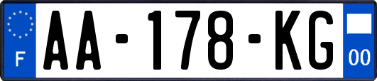 AA-178-KG