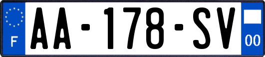 AA-178-SV