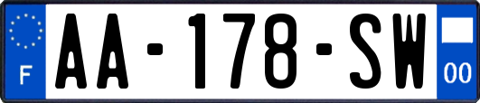 AA-178-SW