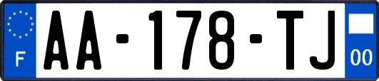 AA-178-TJ