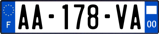 AA-178-VA