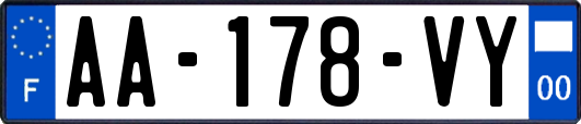 AA-178-VY