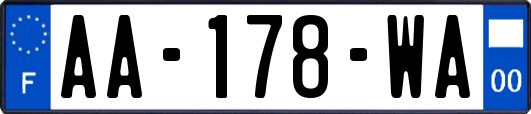 AA-178-WA