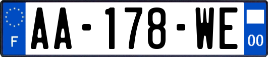 AA-178-WE