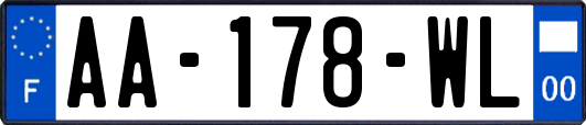 AA-178-WL