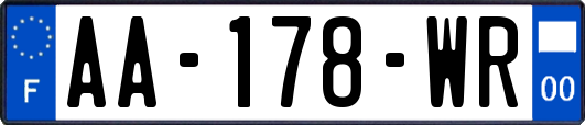 AA-178-WR