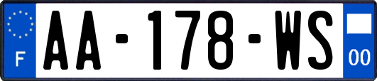 AA-178-WS