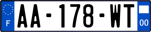 AA-178-WT