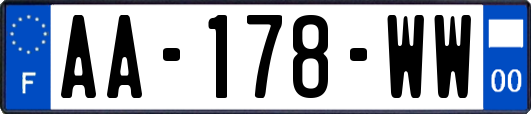 AA-178-WW