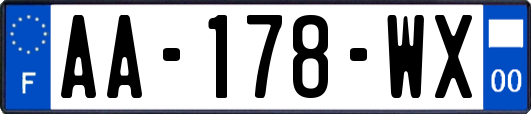 AA-178-WX