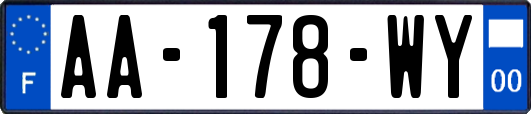 AA-178-WY