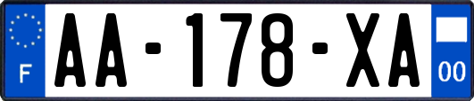 AA-178-XA