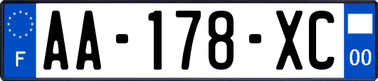 AA-178-XC