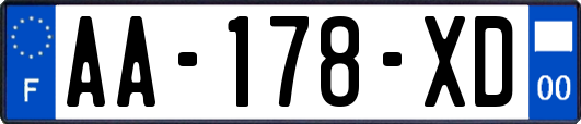 AA-178-XD