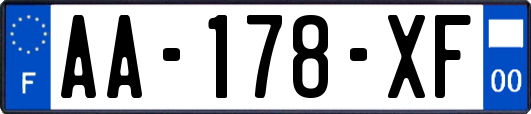 AA-178-XF