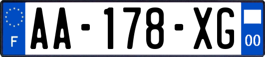 AA-178-XG