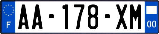 AA-178-XM