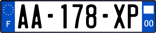 AA-178-XP