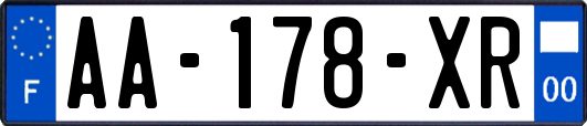 AA-178-XR